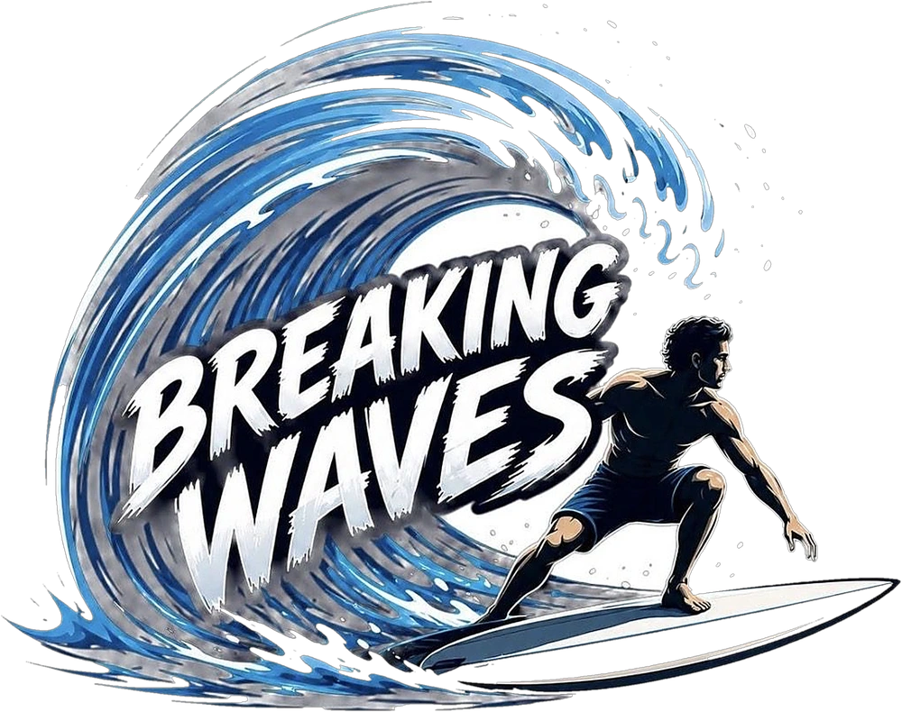 Breaking Waves Mobility and Performance logo